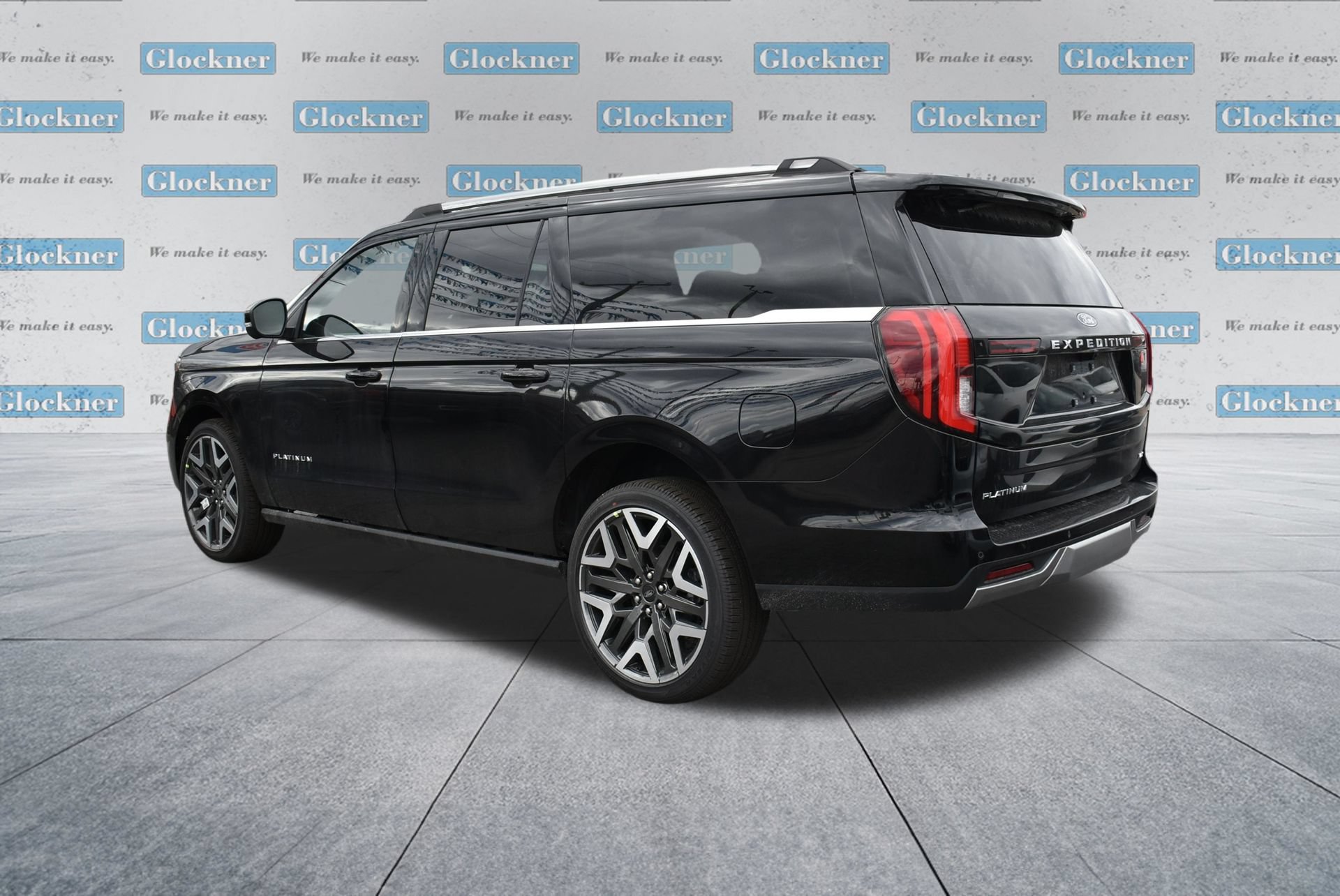 New 2026 Ford Expedition Max Platinum w/ Platinum Ultimate Package AWD/4WD image 7