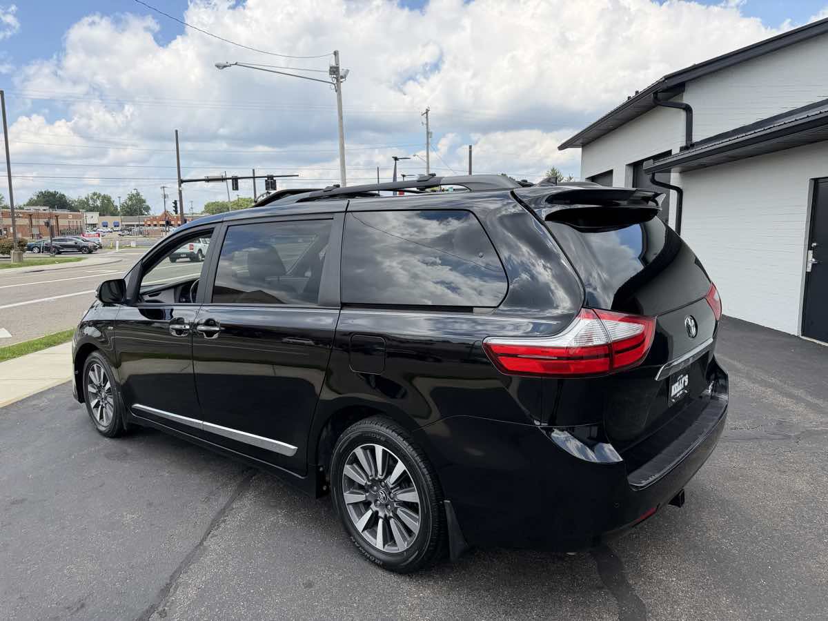 Used 2019 Toyota Sienna Limited Premium w/ Protection Package AWD/4WD image 3