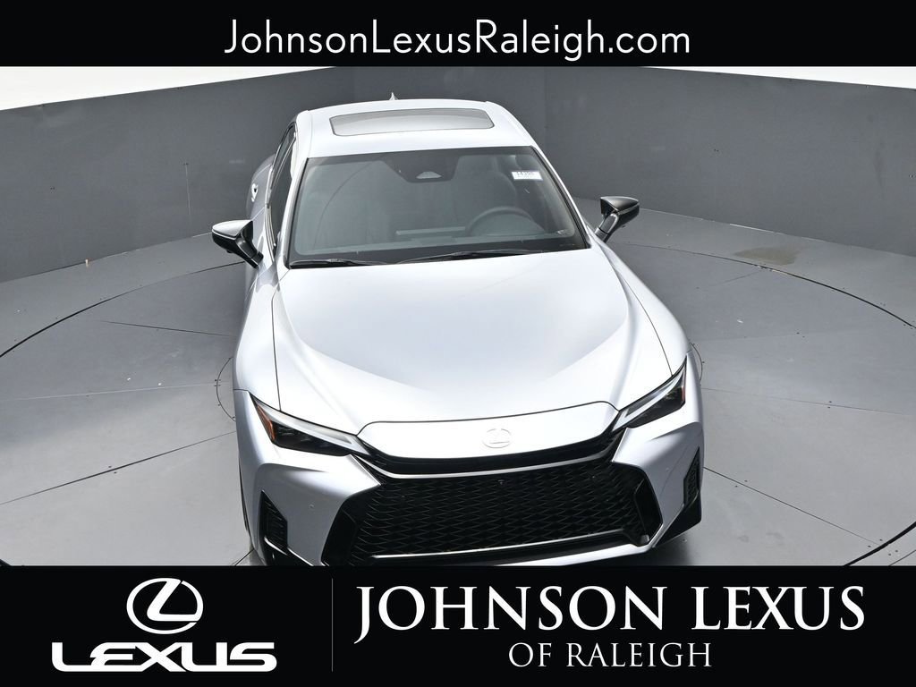 New 2026 Lexus IS 350 F Sport image 24