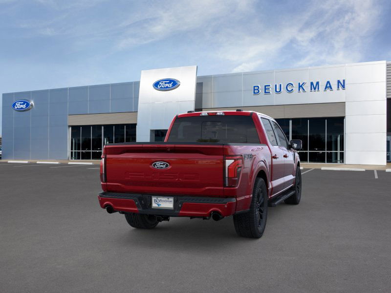 Used 2026 Ford F150 Lariat w/ Equipment Group 501A Mid AWD/4WD image 9