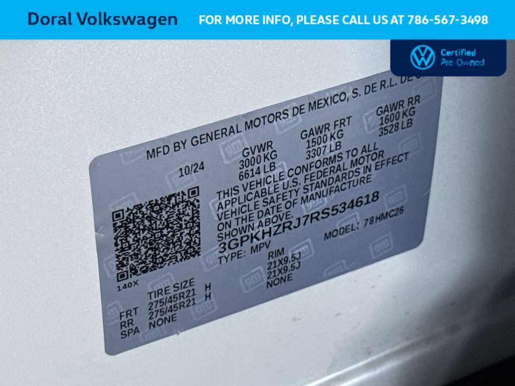 Used 2024 Honda Prologue Elite image 29