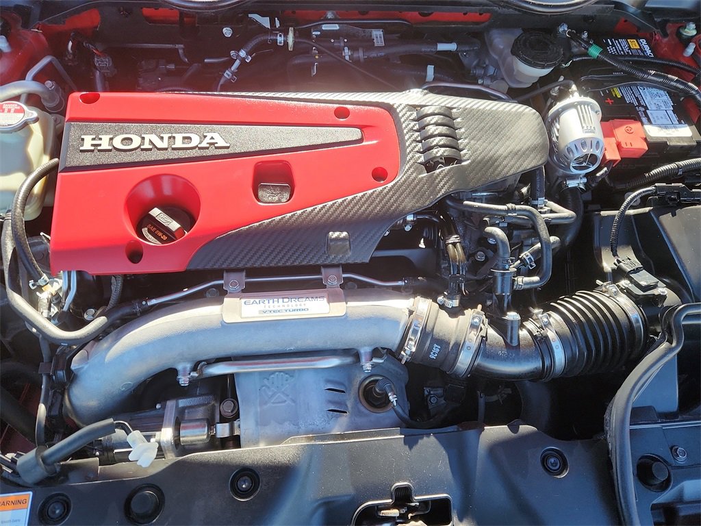 Used 2019 Honda Civic Type R image 16