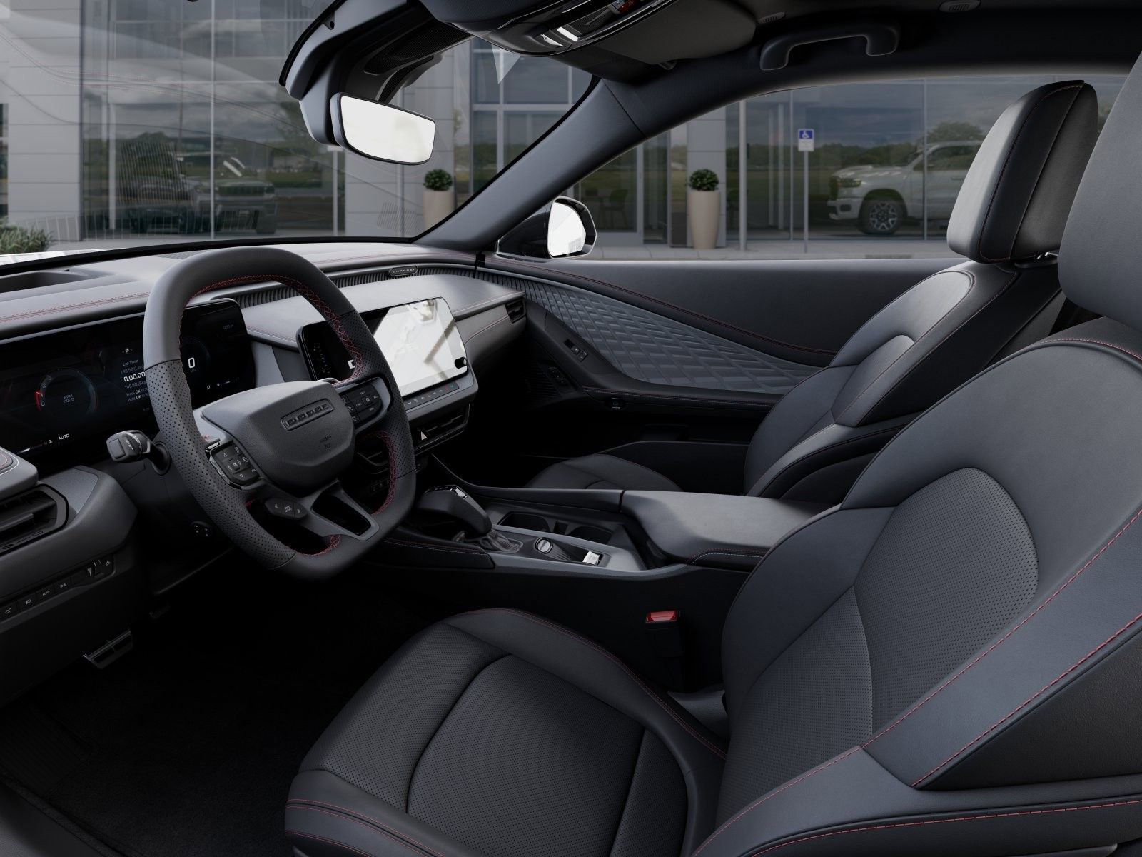 New 2026 Dodge Charger R/T Scat Pack image 23