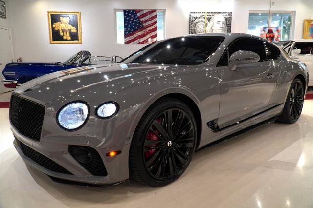 Used 2022 Bentley Continental GT Speed image 4