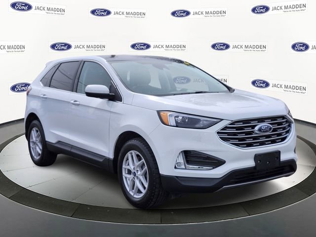 Used 2022 Ford Edge SEL w/ Convenience Package image 7