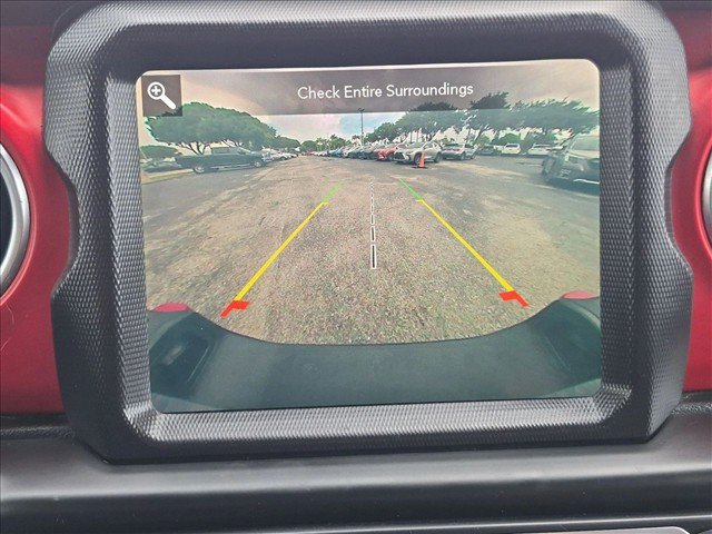Used 2020 Jeep Gladiator Rubicon AWD/4WD image 14