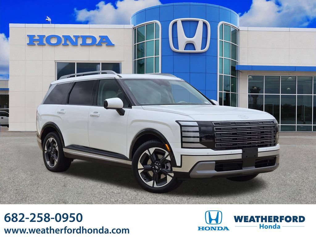 Used 2026 Hyundai Palisade Limited FWD video 1