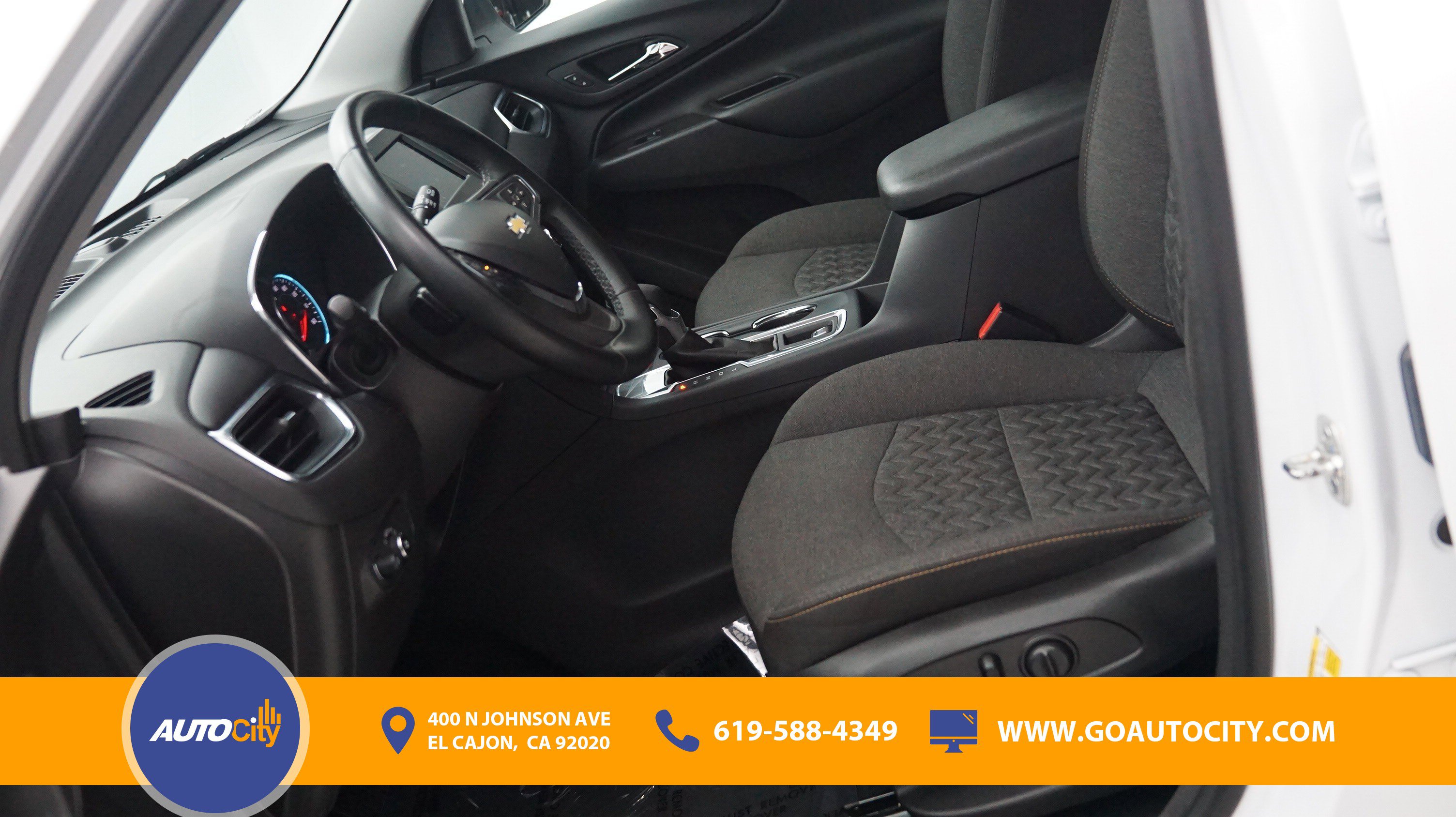 Used 2024 Chevrolet Equinox LT image 9