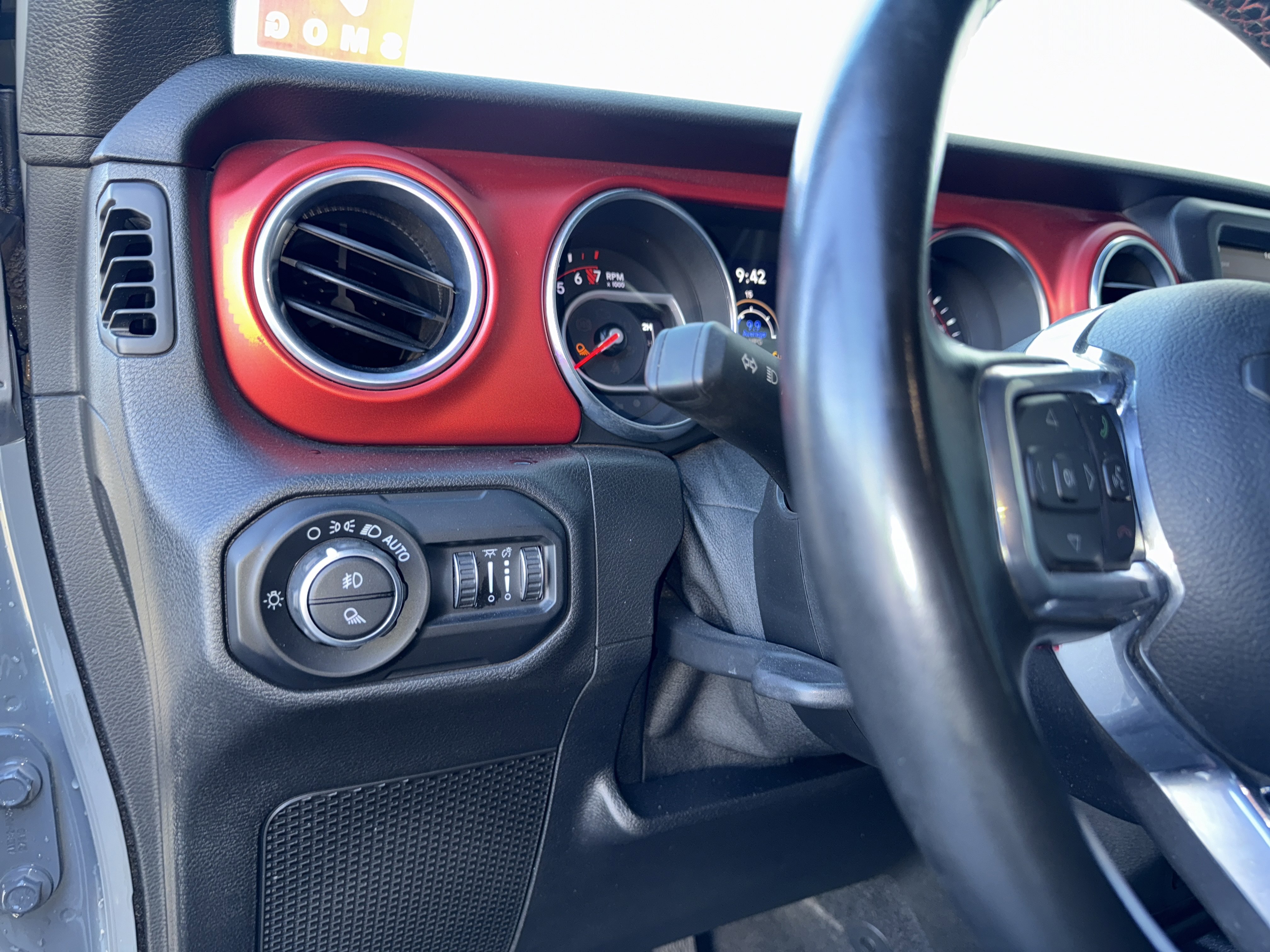 Used 2020 Jeep Gladiator Rubicon w/ Trailer Tow Package image 25