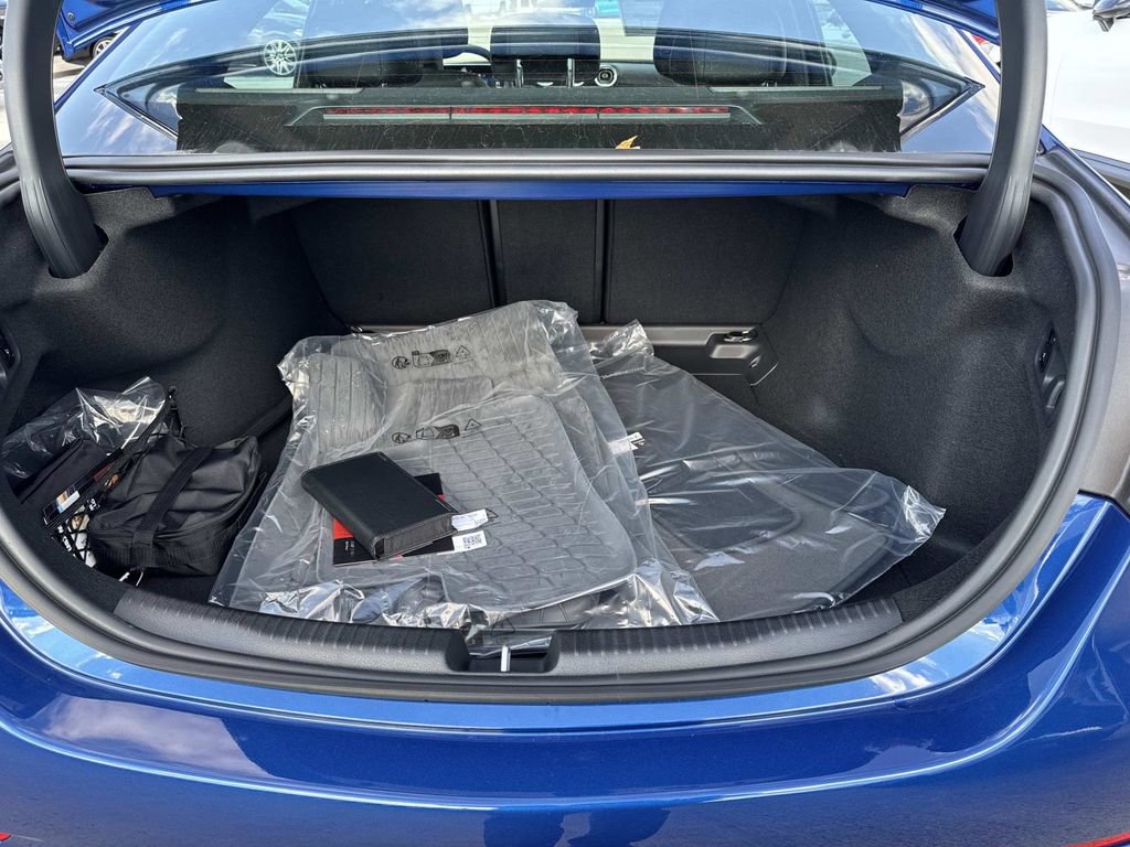 New 2026 Mercedes-Benz C 43 AMG 4MATIC Sedan image 6