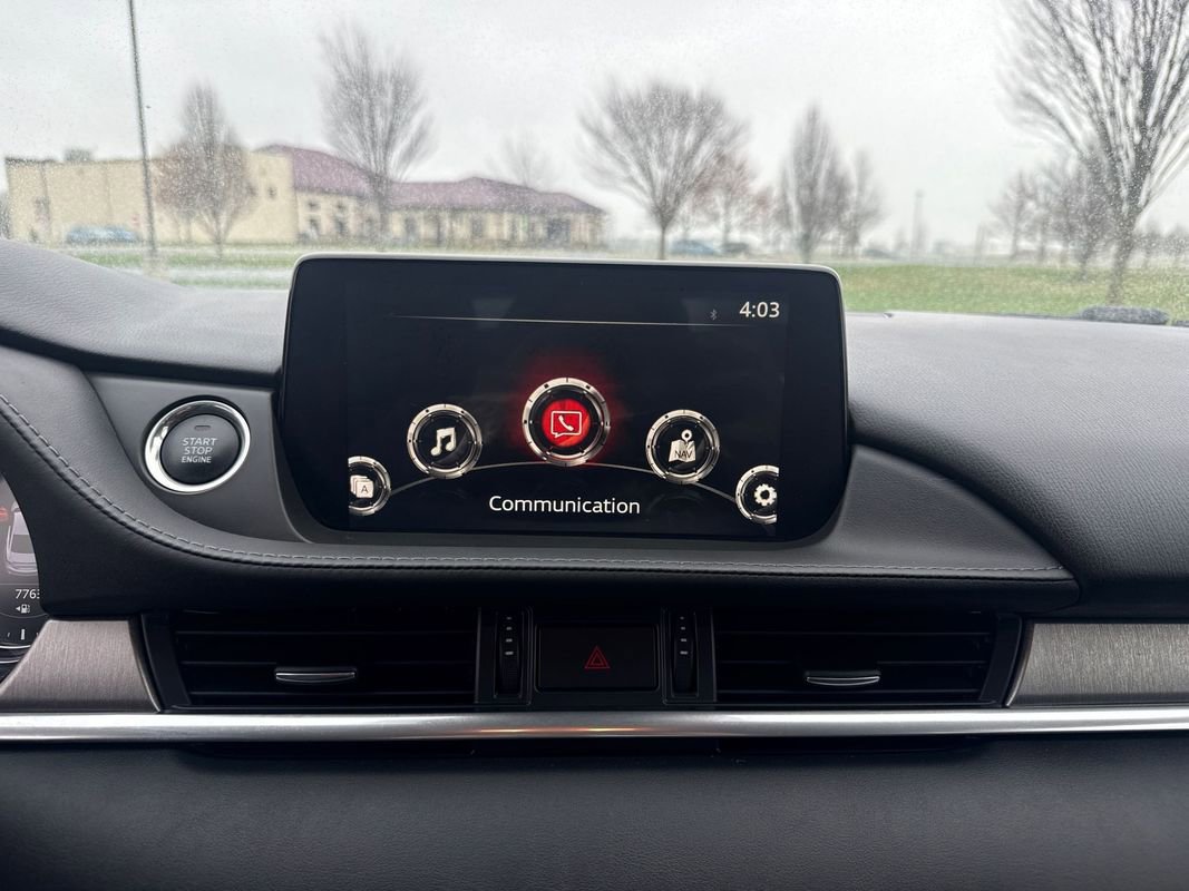 Used 2021 MAZDA MAZDA6 Touring image 21