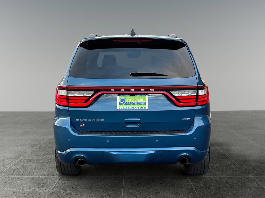 Used 2025 Dodge Durango GT image 6