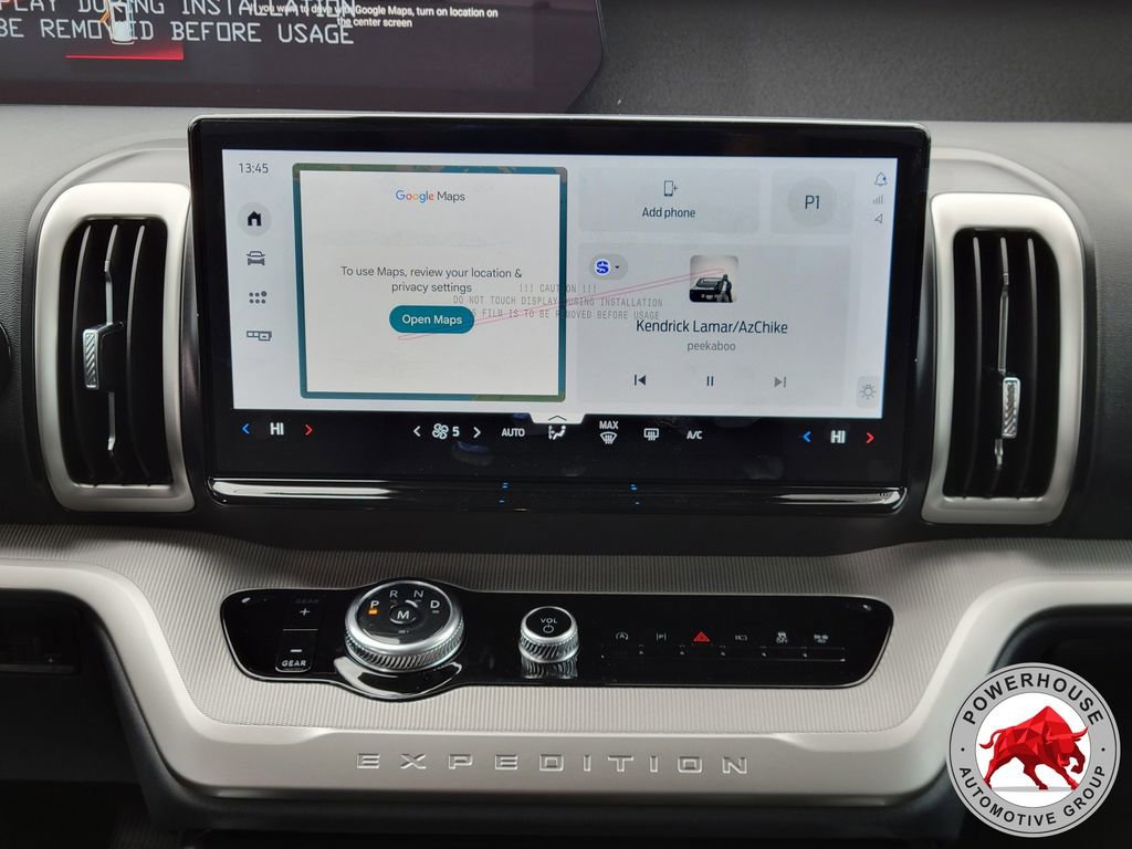 New 2025 Ford Expedition Active image 24