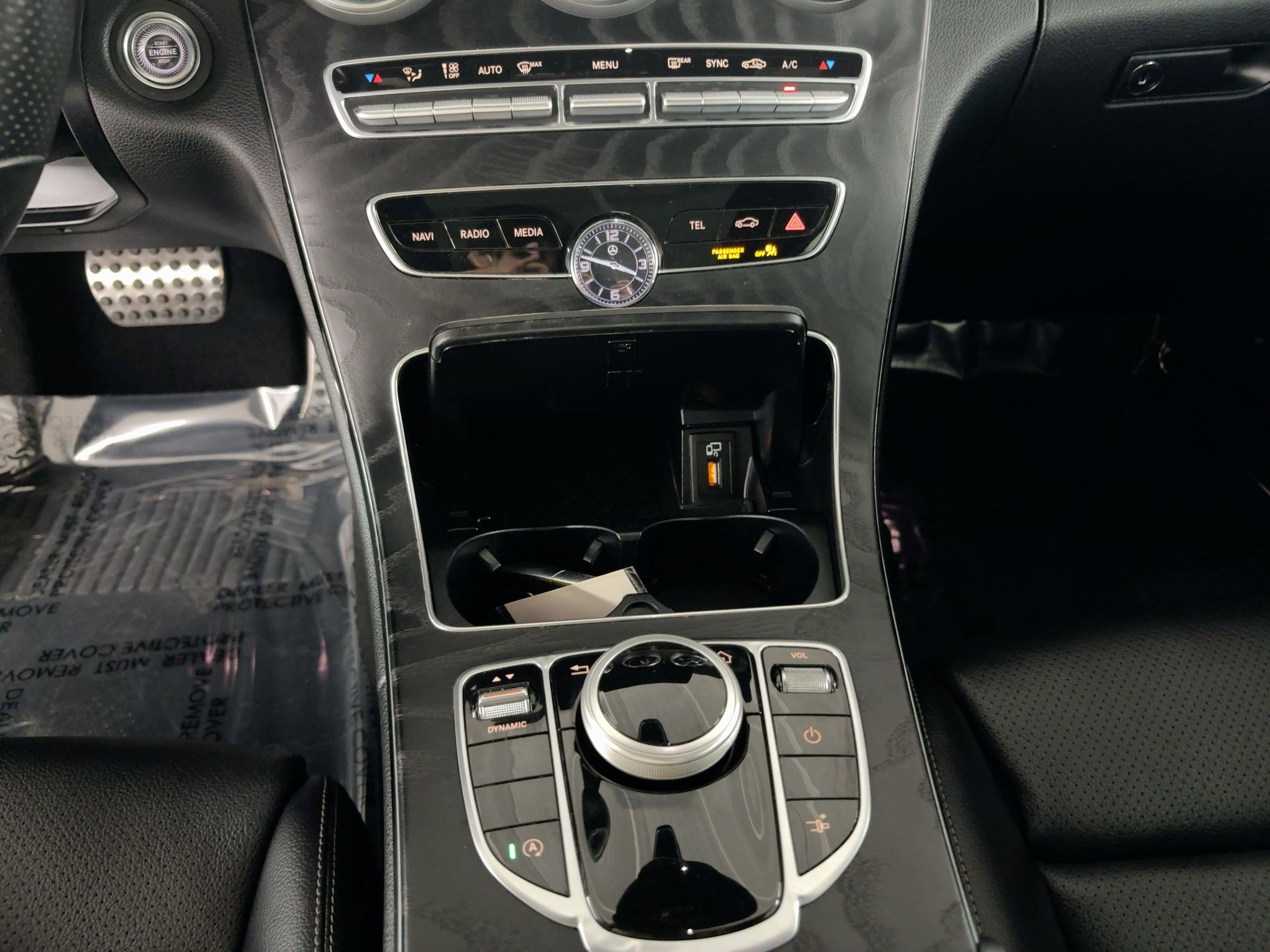 Used 2019 Mercedes-Benz C 300 Coupe image 25