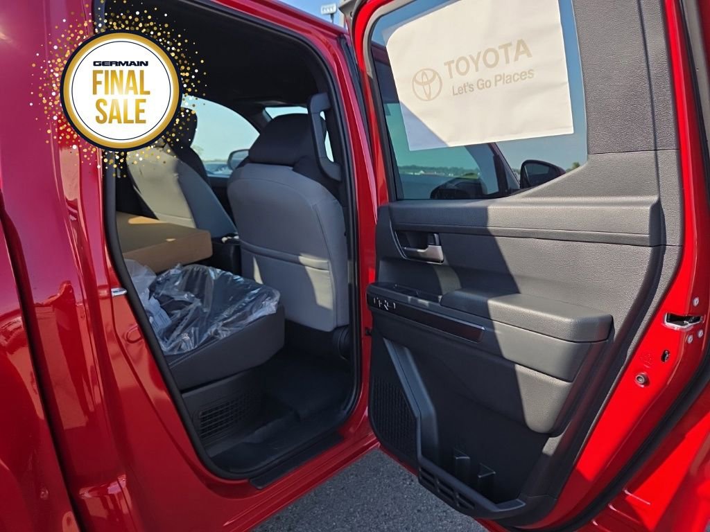 New 2025 Toyota Tacoma TRD Sport image 26