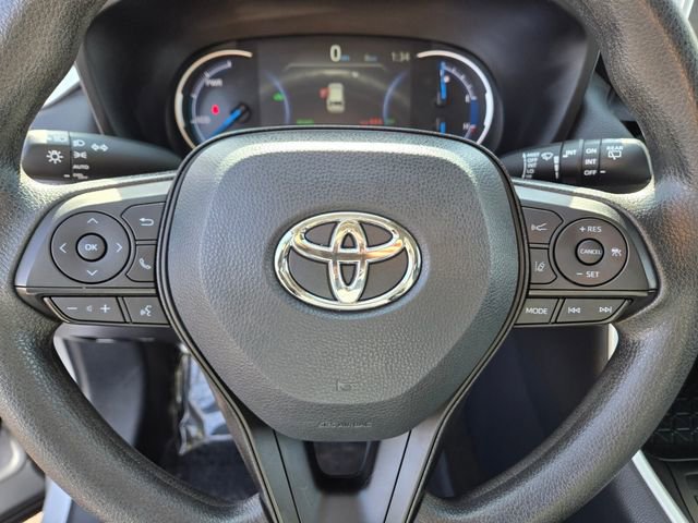 Certified 2025 Toyota RAV4 XLE image 18