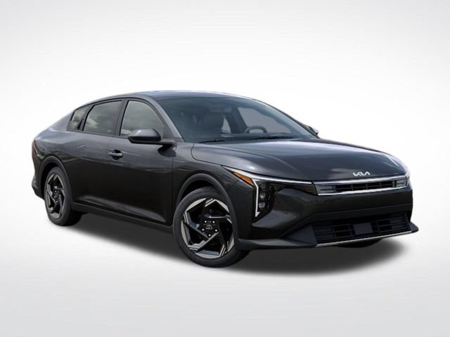 New 2026 Kia K4 GT-Line Turbo FWD image 8