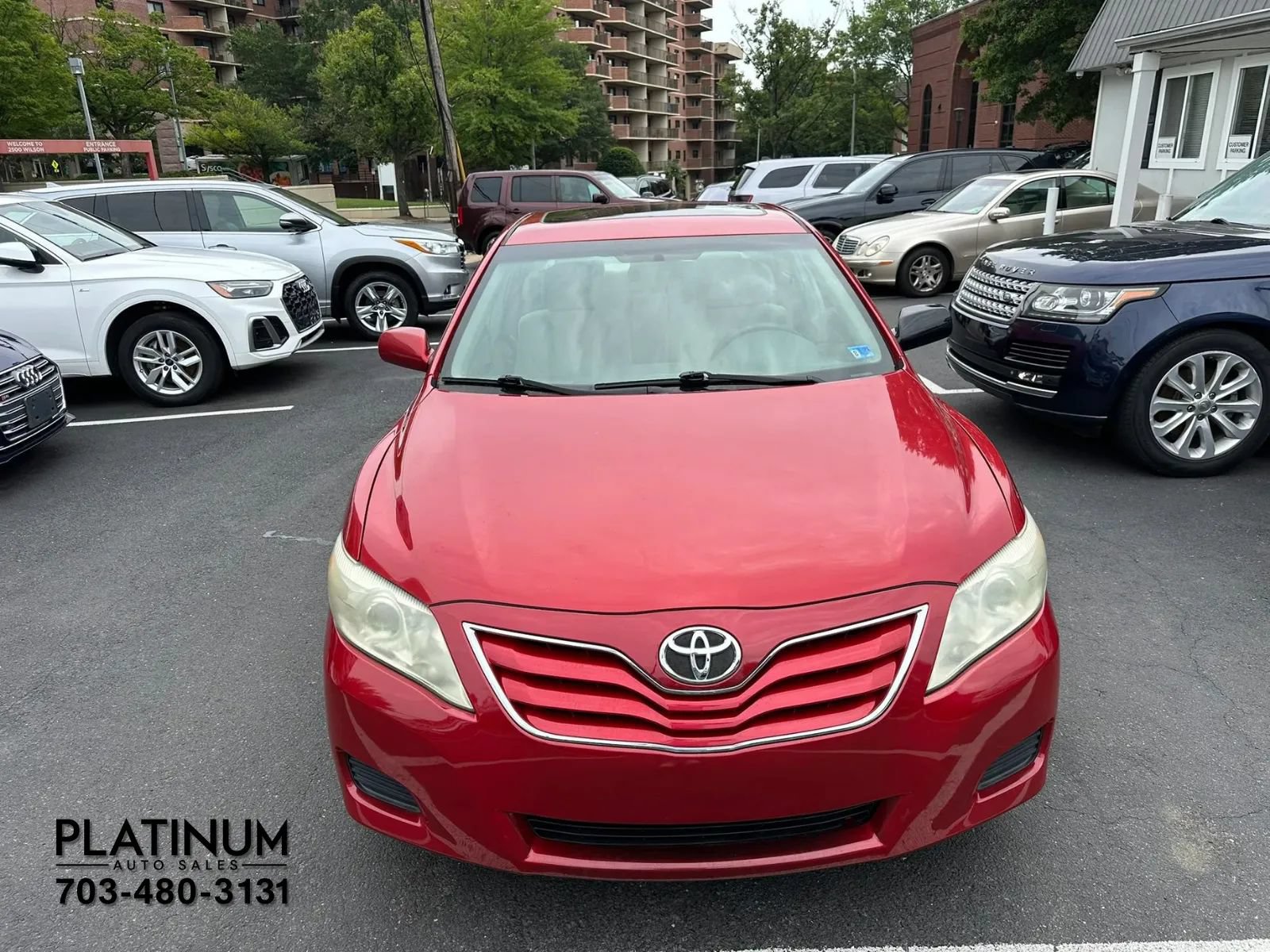 Used 2011 Toyota Camry LE FWD image 17