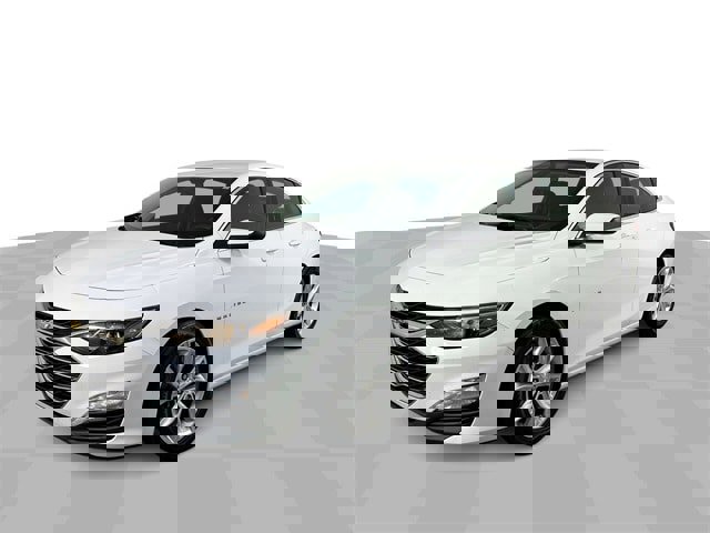 Used 2020 Chevrolet Malibu LT