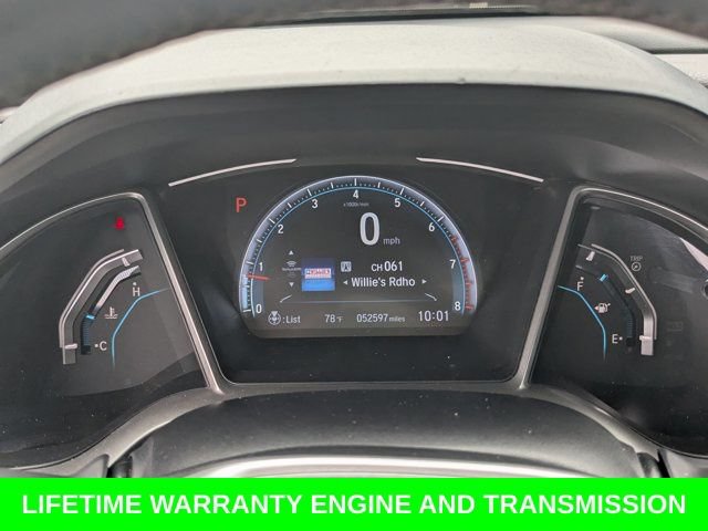 Used 2021 Honda Civic EX-L image 54