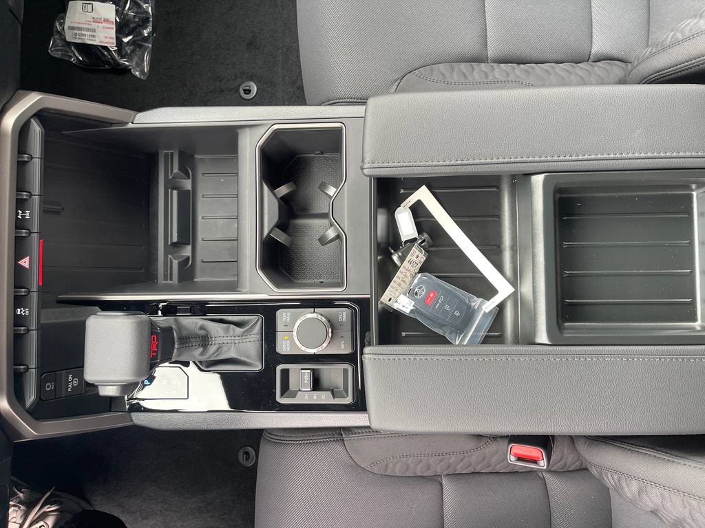 New 2026 Toyota Tundra SR5 AWD/4WD image 27