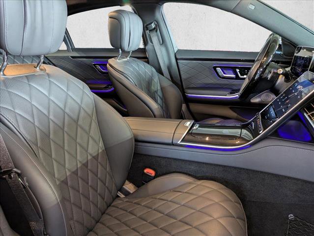 Certified 2023 Mercedes-Benz S 580 4MATIC Sedan image 21