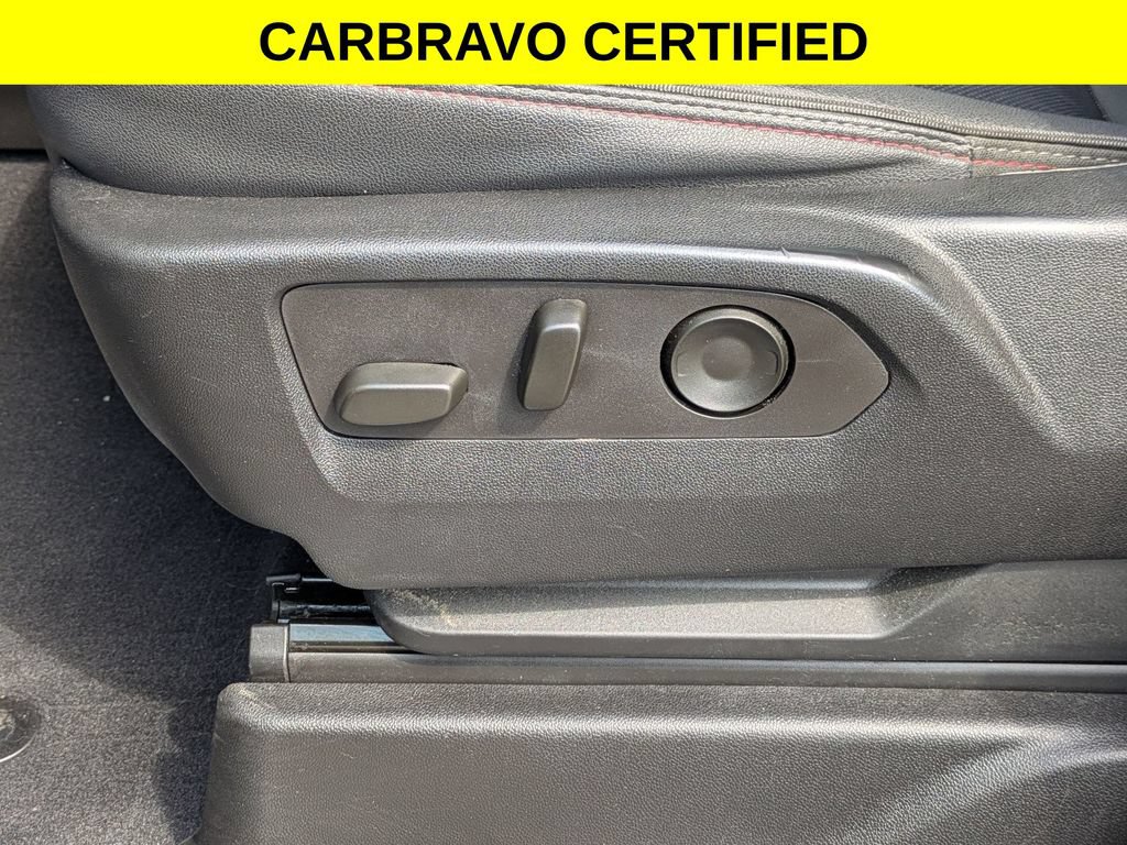 Certified 2023 Chevrolet Suburban RST w/ Sport Performance Package AWD/4WD image 13