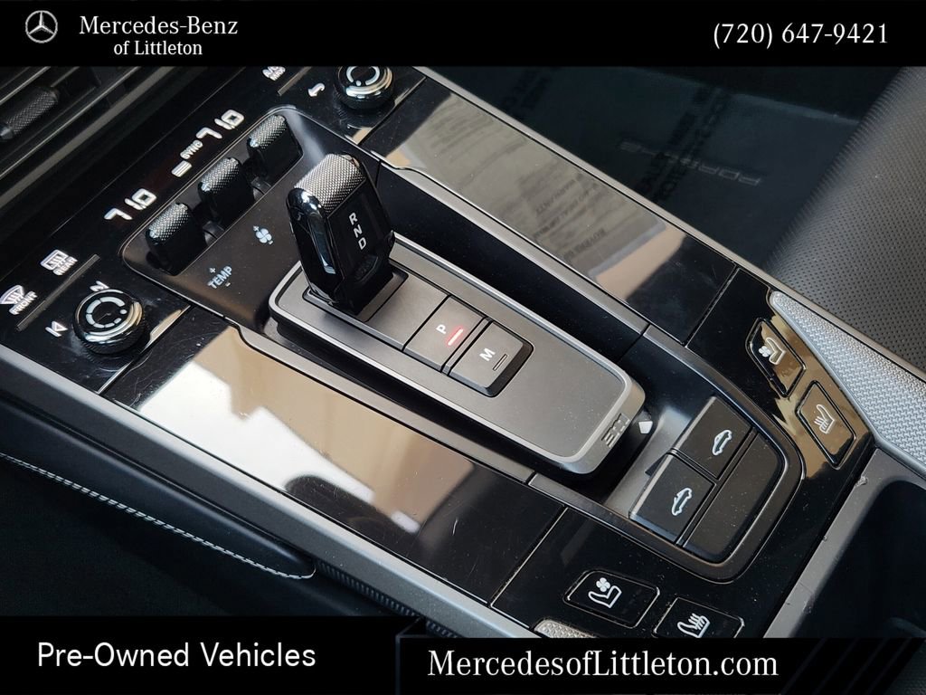 Used 2024 Porsche 911 Targa 4S w/ Premium Package AWD/4WD image 19