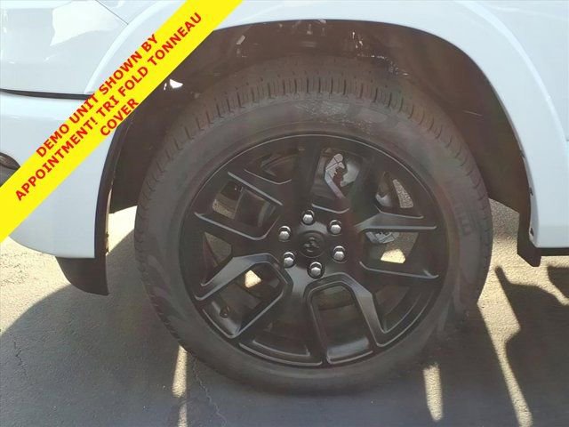 New 2026 RAM 1500 Laramie w/ Night Edition image 20