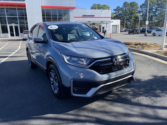 Used 2022 Honda CR-V EX-L image 2