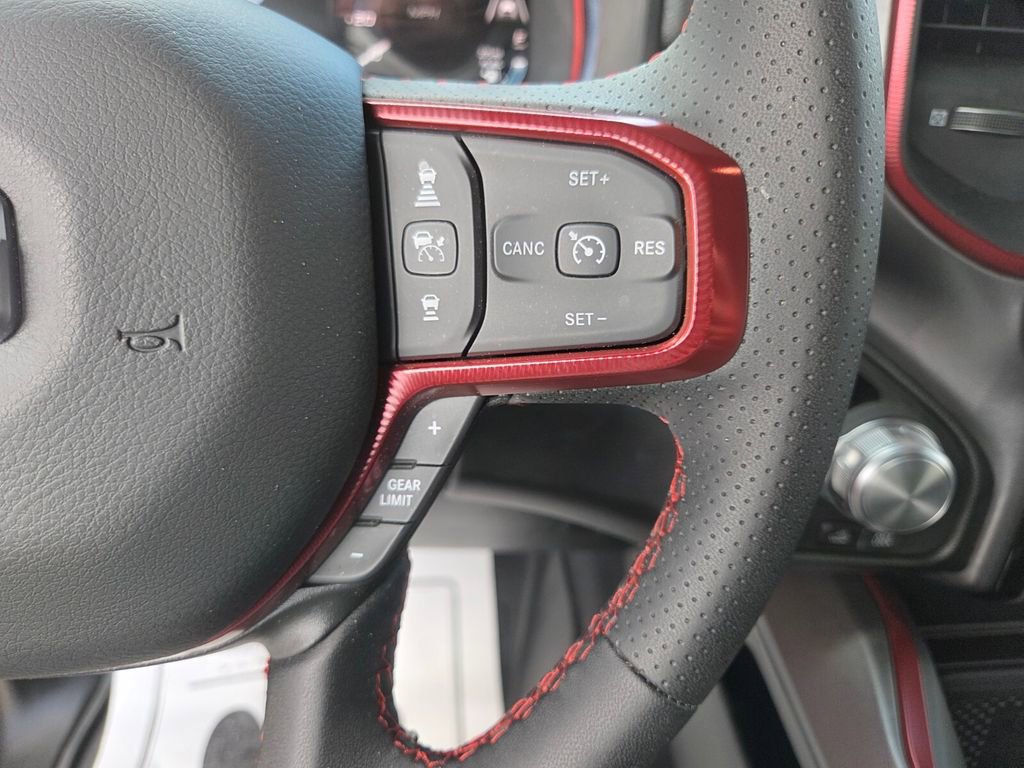 Used 2025 RAM 1500 Rebel w/ Rebel Level 1 Equipment Group image 27