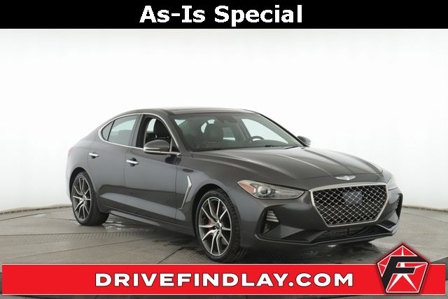 Used 2020 Genesis G70 3.3T
