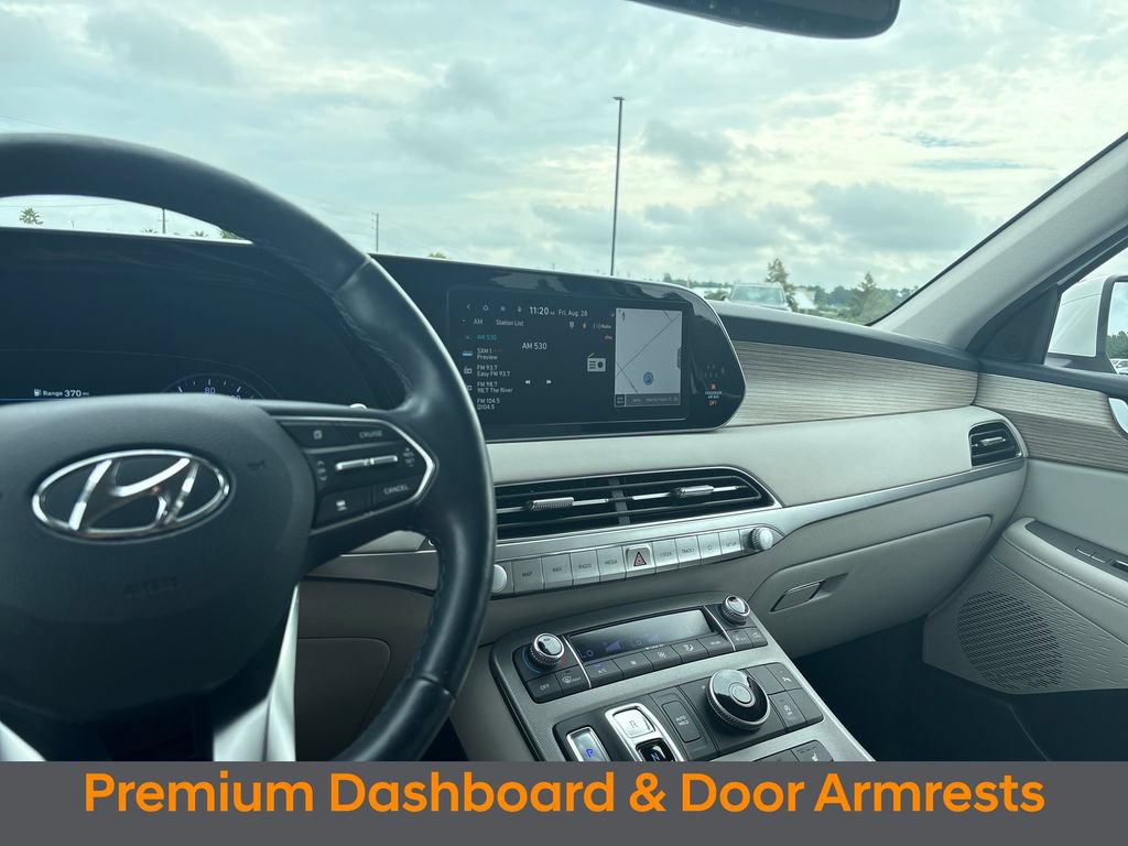 Certified 2021 Hyundai Palisade SEL w/ Premium Package FWD image 17