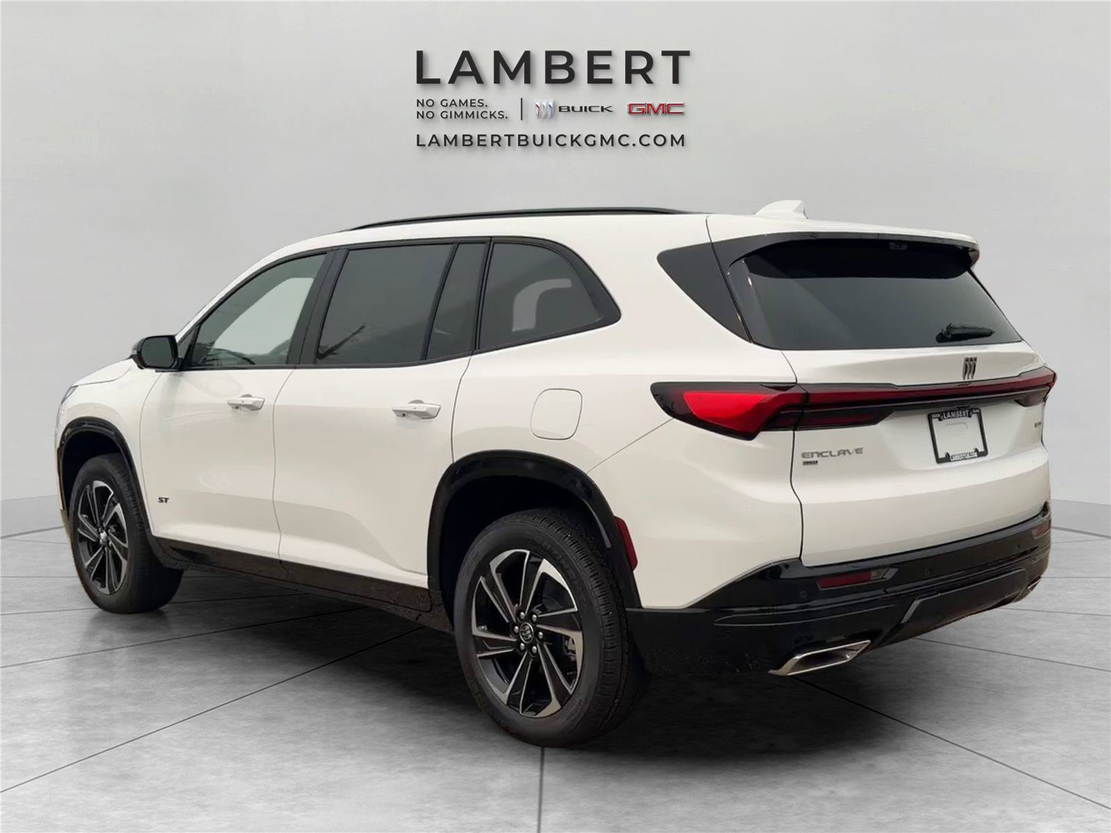 New 2026 Buick Enclave Sport Touring w/ Power Package AWD/4WD image 3