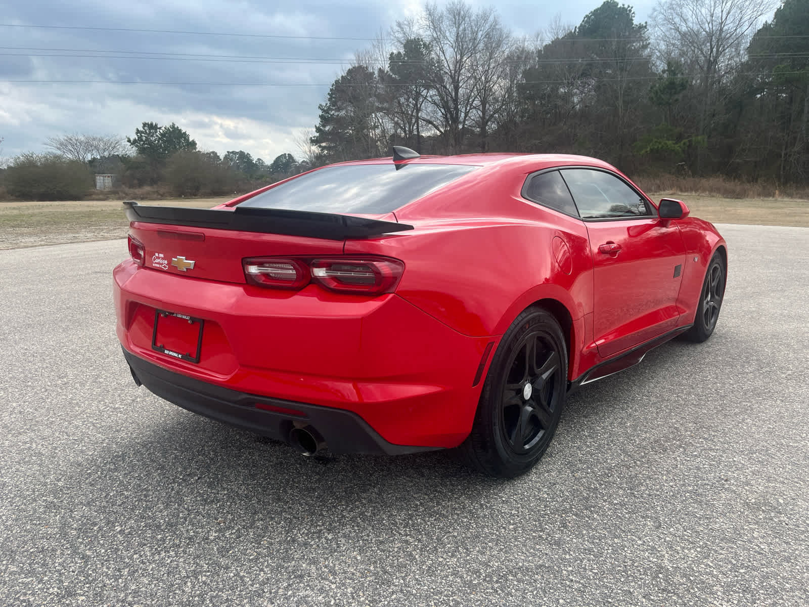 Used 2020 Chevrolet Camaro LT image 5