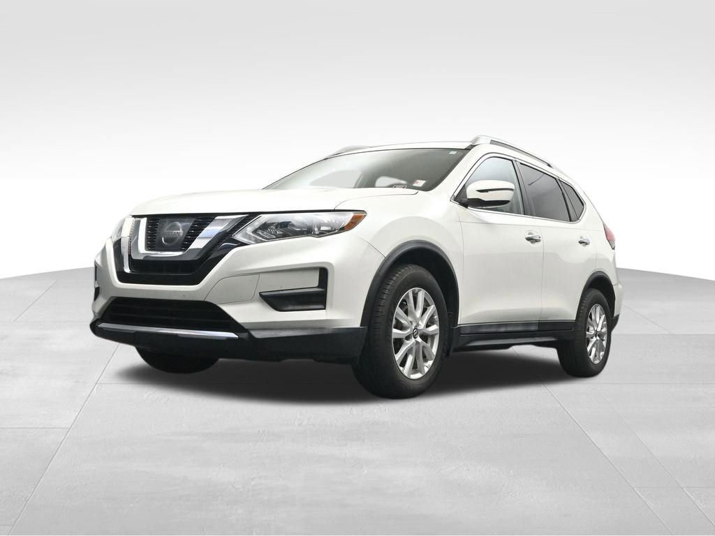 Used 2017 Nissan Rogue SV FWD image 9