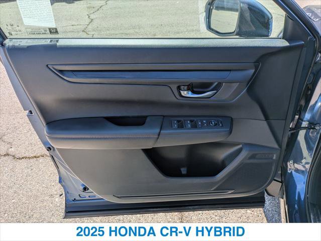 Certified 2025 Honda CR-V Sport image 12