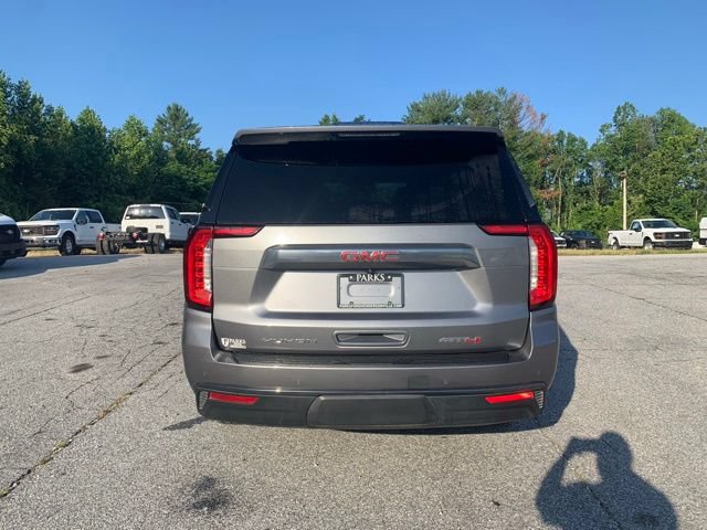 Used 2021 GMC Yukon XL AT4 w/ AT4 Premium Plus Package AWD/4WD image 7