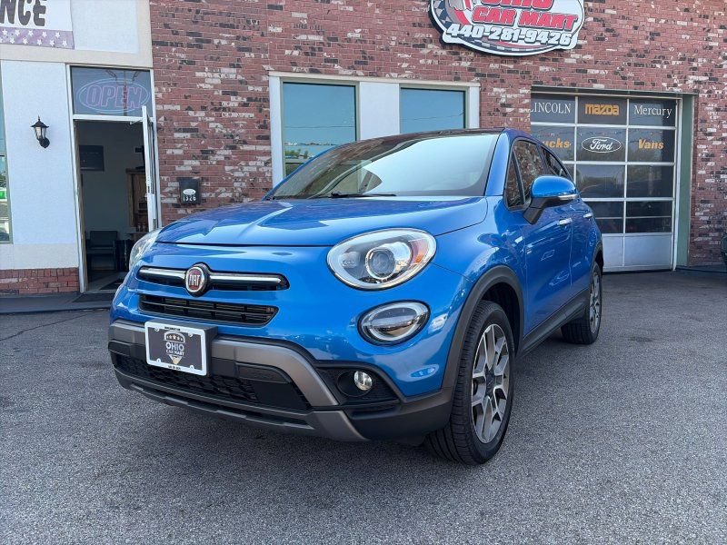Used 2019 FIAT 500X Trekking w/ Premium Group