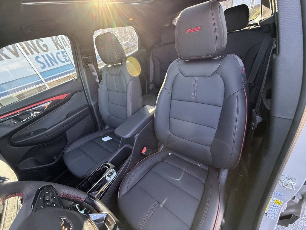 Used 2026 Chevrolet TrailBlazer RS w/ Convenience Package image 9