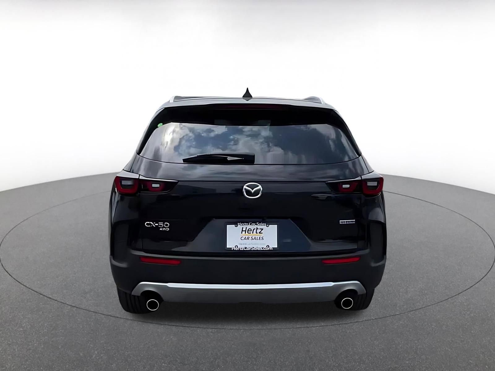 Used 2025 MAZDA CX-50 2.5 Hybrid w/ Premium Plus Pkg AWD/4WD image 12