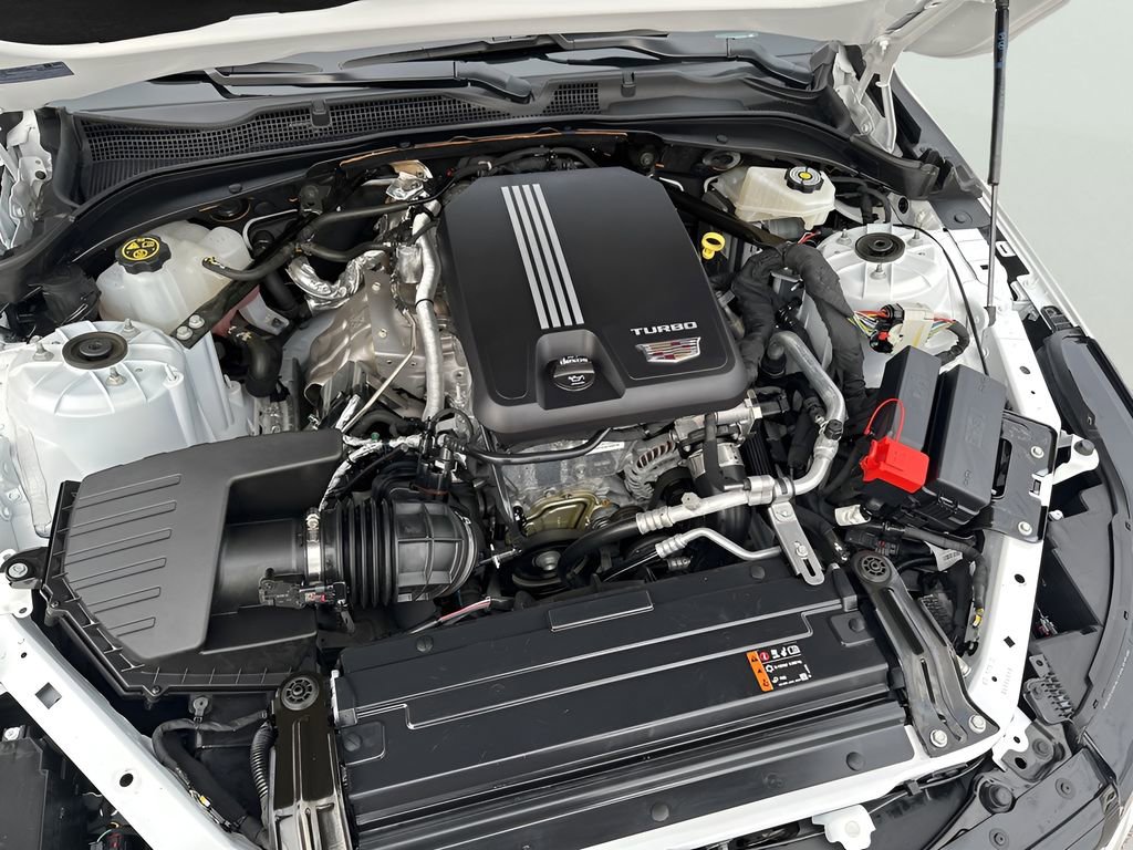 Used 2022 Cadillac CT4 Sport image 38