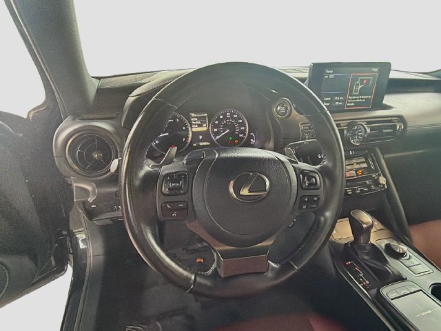 Used 2024 Lexus IS 350 F Sport RWD image 11