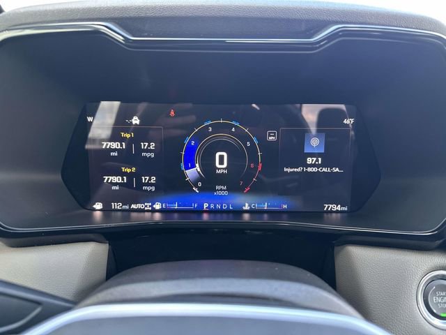 Used 2026 Chevrolet Colorado ZR2 w/ Technology Package image 34