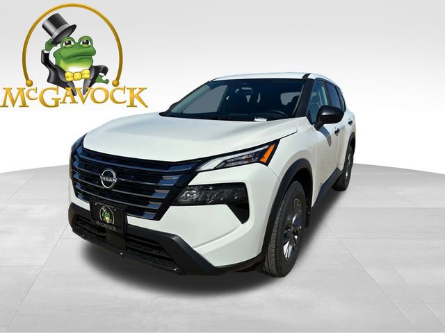 New 2026 Nissan Rogue S