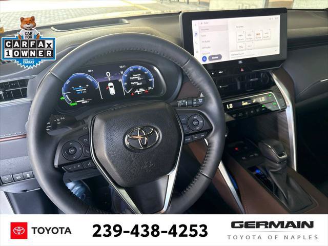 Certified 2024 Toyota Venza Limited AWD/4WD image 19