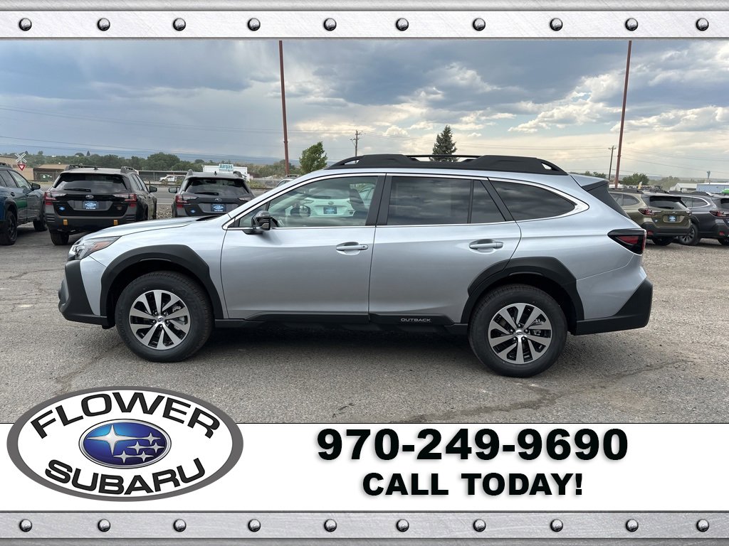 New 2025 Subaru Outback Premium image 4