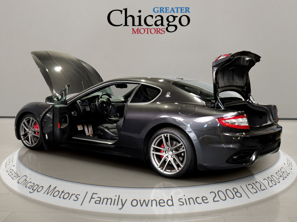 Used 2018 Maserati GranTurismo Sport image 5