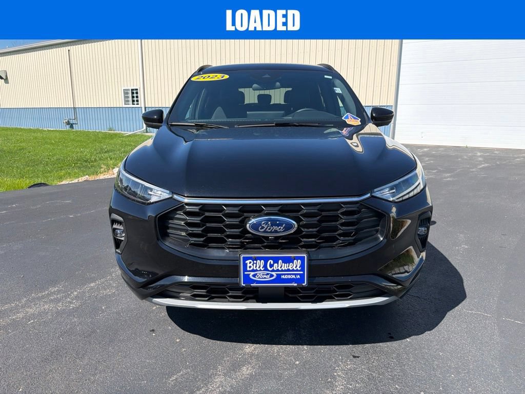 Used 2023 Ford Escape ST-Line Select w/ Tech Pack #2 AWD/4WD image 9