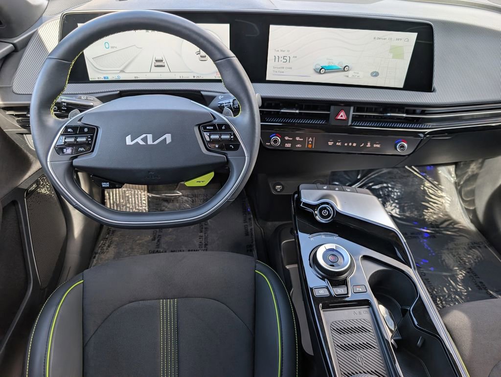 Certified 2024 Kia EV6 GT image 21